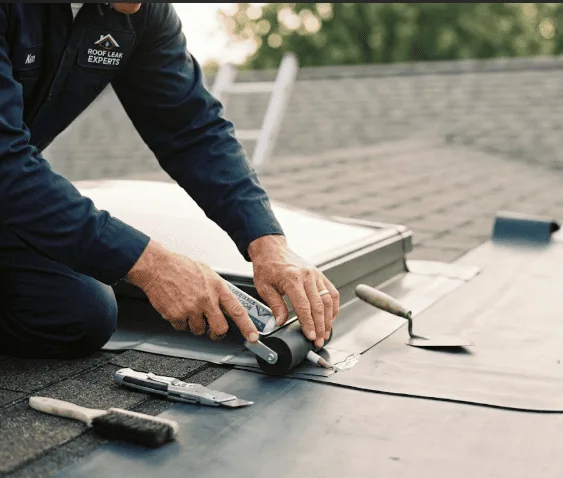 Why choose Roof Leak Repair in Gilbertsville, NY